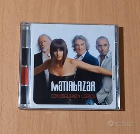 Matia Bazar  - Conseguenza Logica/CD