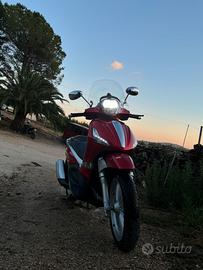 Piaggio Beverly 125 4T