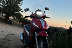 Piaggio Beverly 125 4T