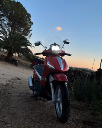 Piaggio Beverly 125 4T
