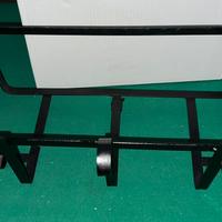 BALCONIERA PORTAVASO IN FERRO