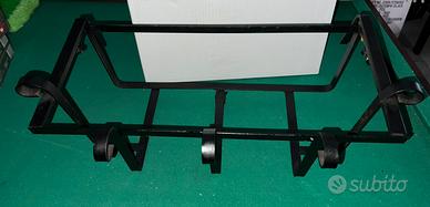 BALCONIERA PORTAVASO IN FERRO