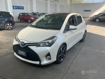 Toyota Yaris 5 Porte Yaris 5p 1.5h Hybrid Style