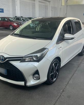 Toyota Yaris 5 Porte Yaris 5p 1.5h Hybrid Style