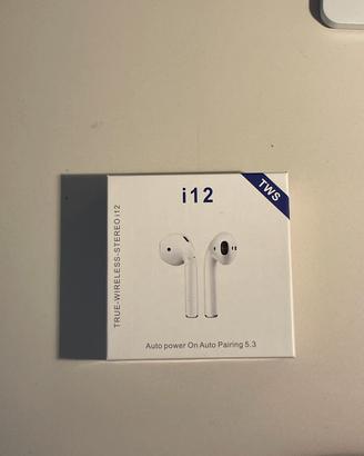 AURICOLARI BLUETOOTH
