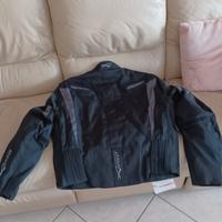 giacca 4 stagioni moto uomo nuova 