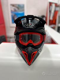 Casco Airoh WRAAP SMILE LE