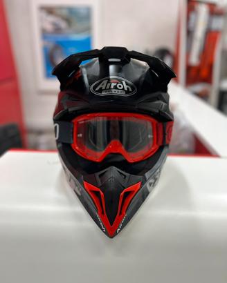 Casco Airoh WRAAP SMILE LE