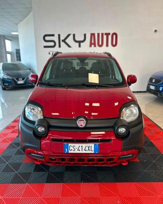 Fiat Panda Cross 1.0 FireFly S&S Hybrid