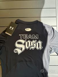 T-Shirt Under Armour X Team Sosa