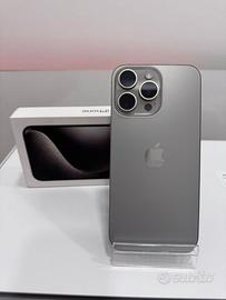 IPHONE 15 PRO MAX 256GB