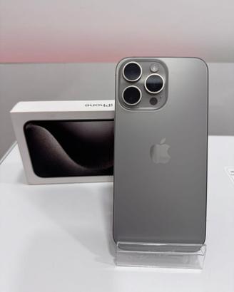 IPHONE 15 PRO MAX 256GB