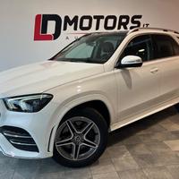 MERCEDES-BENZ GLE 300 d 4Matic Premium AMG Line