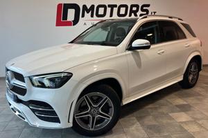 MERCEDES-BENZ GLE 300 d 4Matic Premium AMG Line