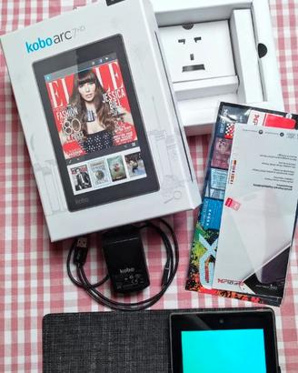 KOBOarc 7 HD 16 GB/GO