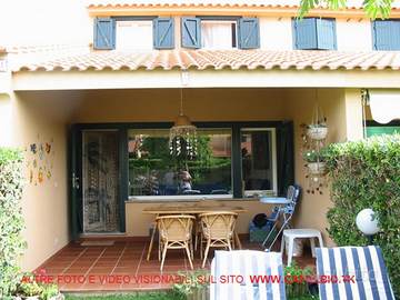 Villino in Residence con spiaggia privata a 100 MT