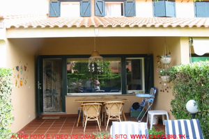 Villino in Residence con spiaggia privata a 100 MT