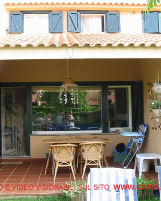 Villino in Residence con spiaggia privata a 100 MT