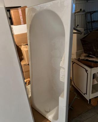 Vasca da bagno Teuco