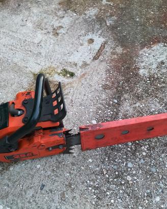 Motoseghe motore a scoppio