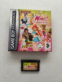 Gioco Gameboy Advance Winx