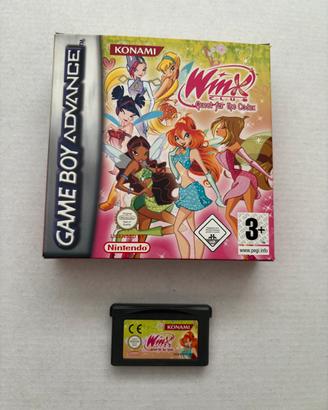 Gioco Gameboy Advance Winx
