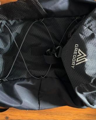 zaino gregory 22 trekking professionale
