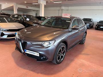 Alfa Romeo Stelvio Ti 2.2 Turbodiesel 210 CV AT8 Q