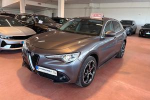 Alfa Romeo Stelvio Ti 2.2 Turbodiesel 210 CV AT8 Q