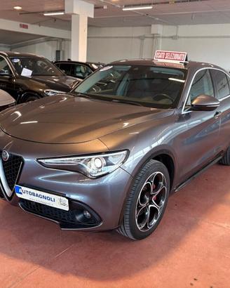 Alfa Romeo Stelvio Ti 2.2 Turbodiesel 210 CV AT8 Q