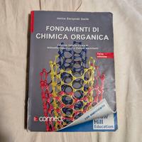 Fondamenti di Chimica Organica – Terza Edizione (M