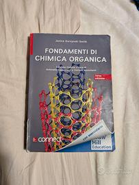 Fondamenti di Chimica Organica – Terza Edizione (M