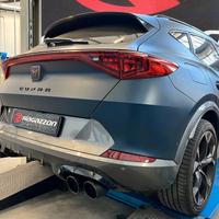 Cupra Formentor 1.4 E-Hybrid 110Kw Scarico inox