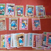 carte puffi conad