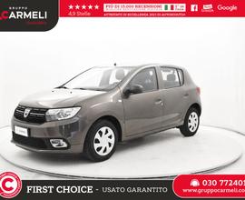 Dacia Sandero 0.9 tce turbo Essential Gpl s&s 90cv