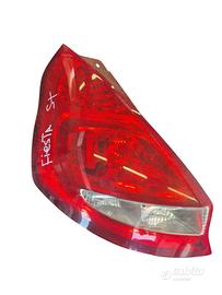 STOP FANALE POSTERIORE SINISTRO FORD Fiesta 6° Se