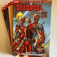 Collezione 100% Deadpool