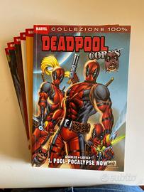 Collezione 100% Deadpool