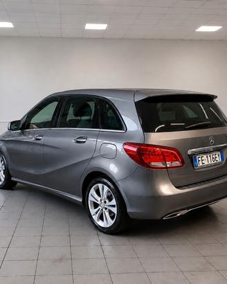Mercedes-benz B 180 d Automatic Premium BXENON NAV
