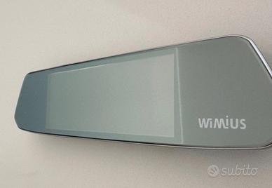 Dash Cam WiMiUS Pari al nuovo