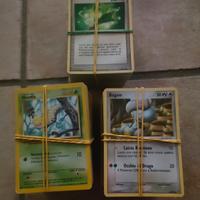 Carte Pokemon in blocco