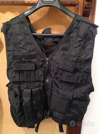 Gilet Tattico Polizia Made in USA