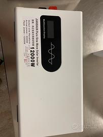 Inverter 12000w
