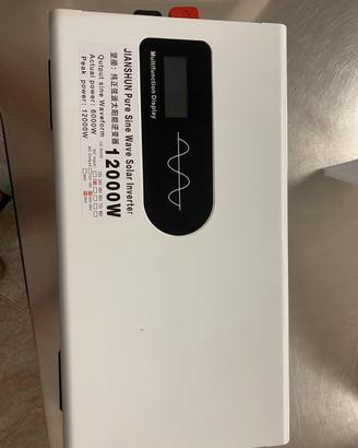Inverter 12000w