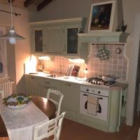 CUCINA COUNTRY COME NUOVA