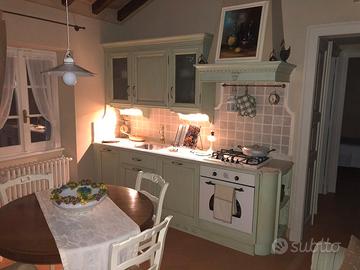 CUCINA COUNTRY COME NUOVA