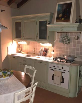 CUCINA COUNTRY COME NUOVA