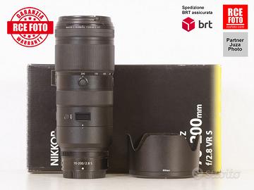 Nikon Z 70-200 F/2.8 VR S (Nikon)