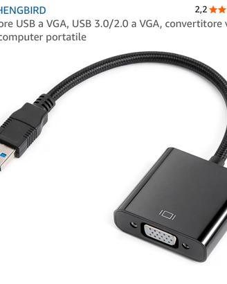 Convertitore video