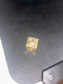 Blocco d’oro della colezzione kinder di minecraft